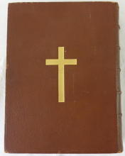 English Missal Knott and Son